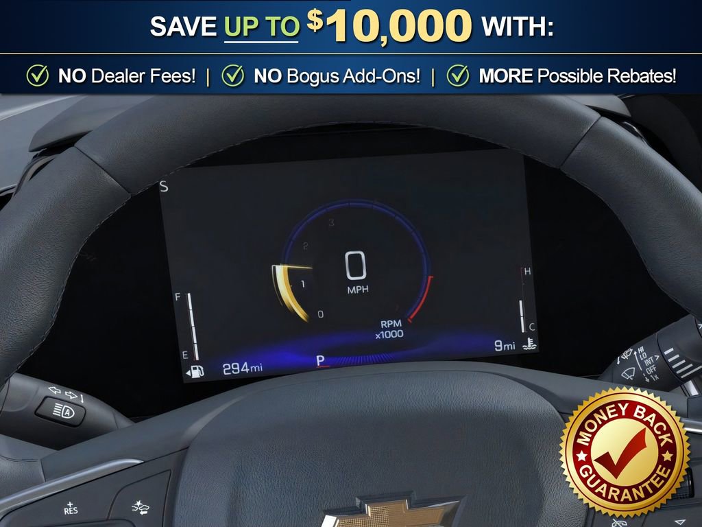 New 2026 Chevrolet Trax LT image 23