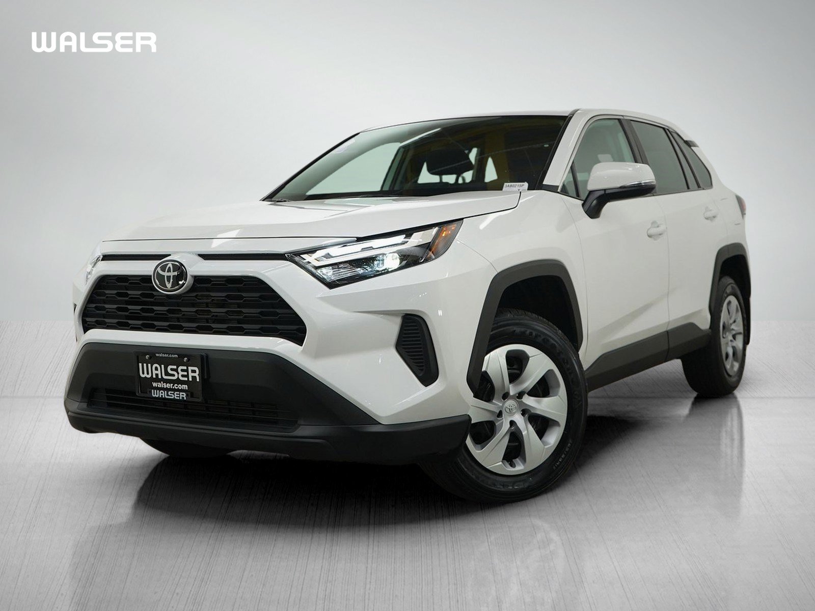 Used 2025 Toyota RAV4 LE