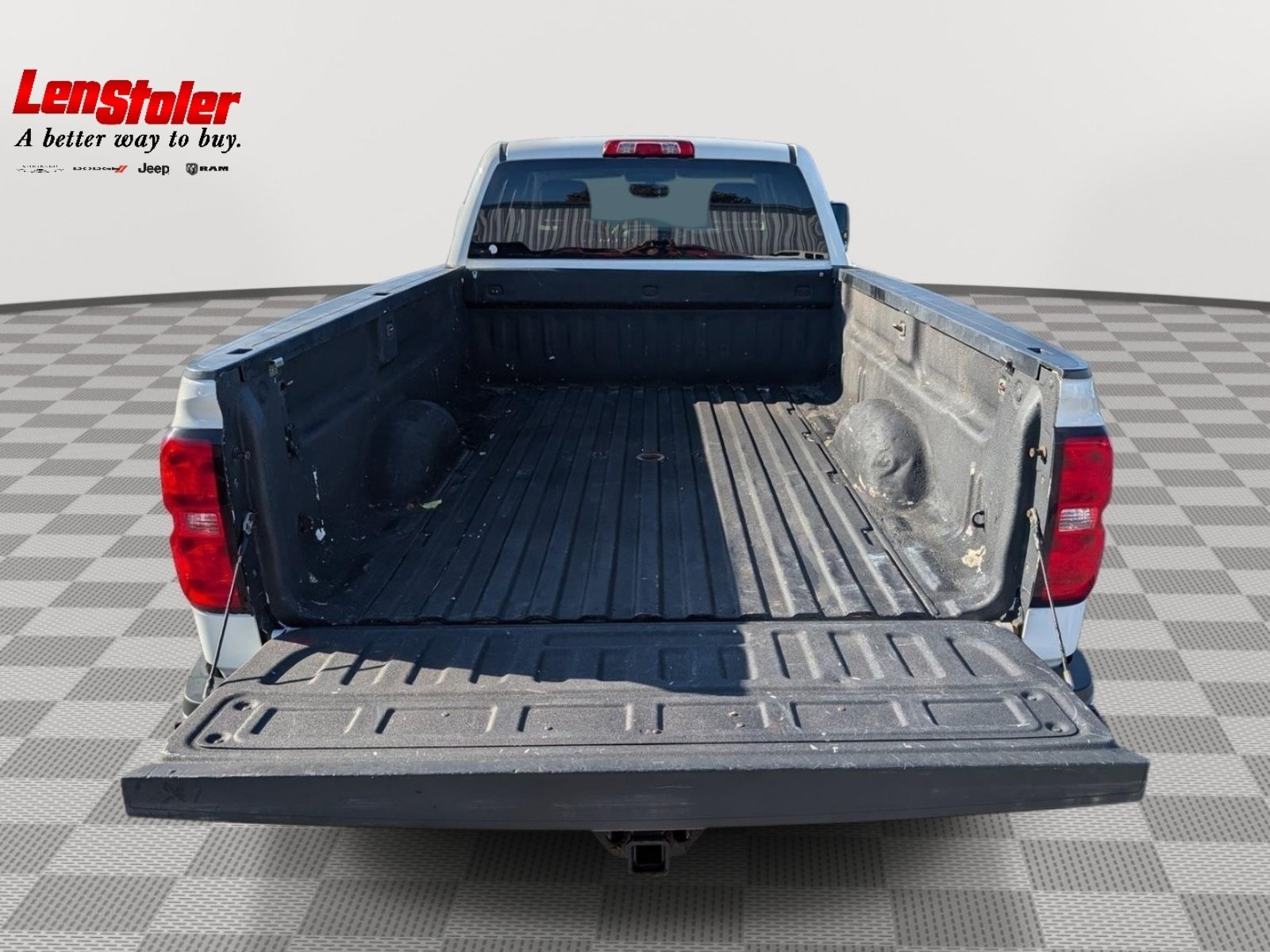 Used 2016 Chevrolet Silverado 3500 LT w/ LT Convenience Package AWD/4WD image 16