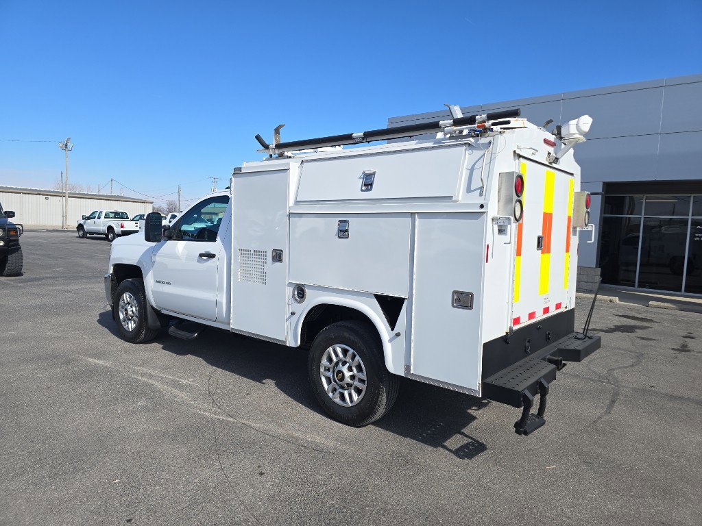Used 2015 Chevrolet Silverado 3500 W/T image 6