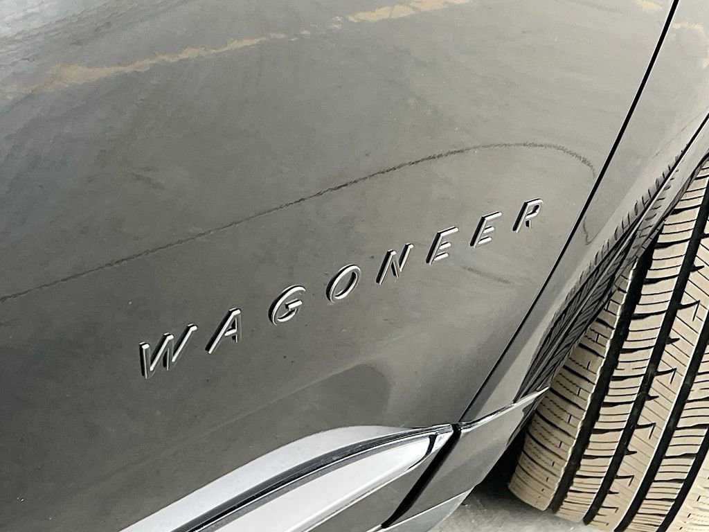 Used 2025 Jeep Wagoneer S Limited image 46