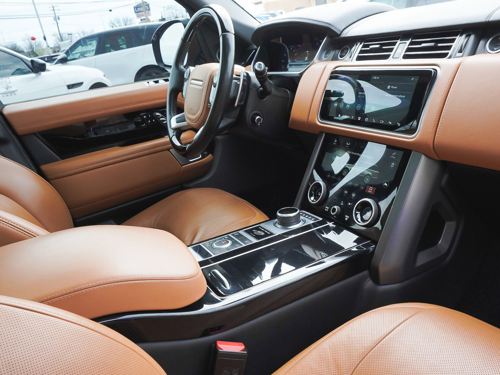 Used 2021 Land Rover Range Rover Autobiography Fifty Edition image 48