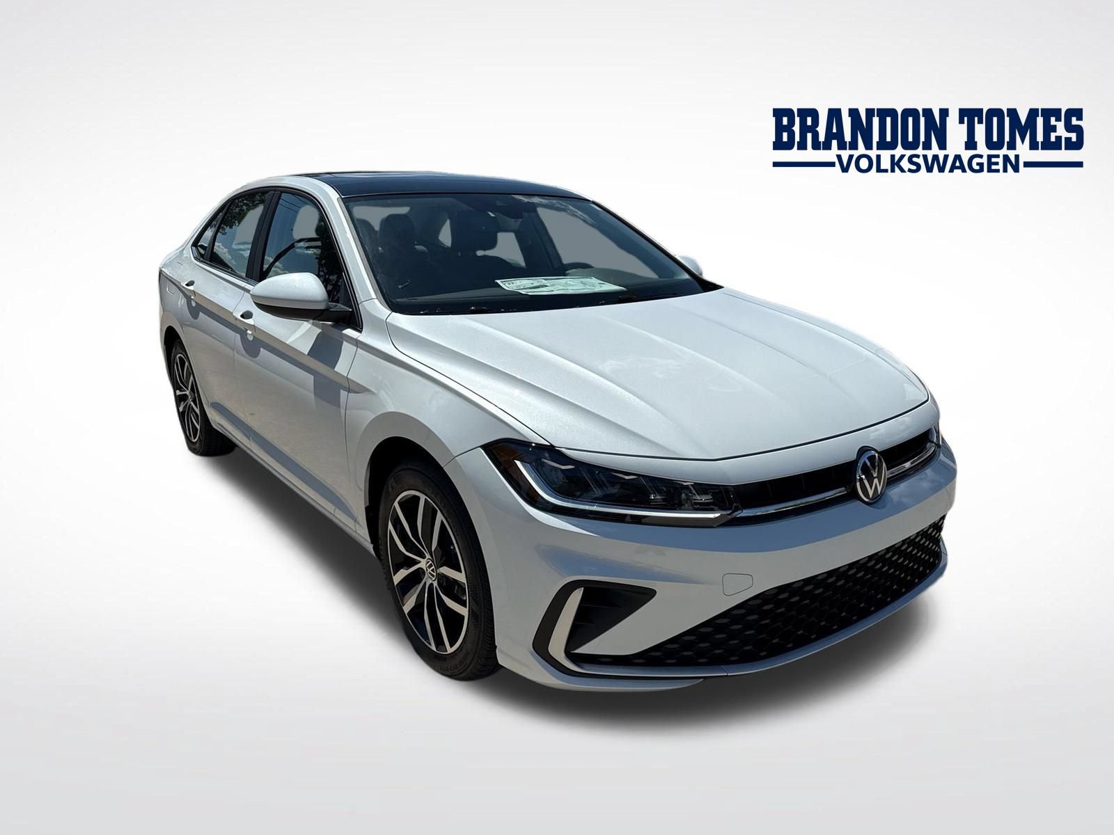 New 2027 Volkswagen Jetta SE