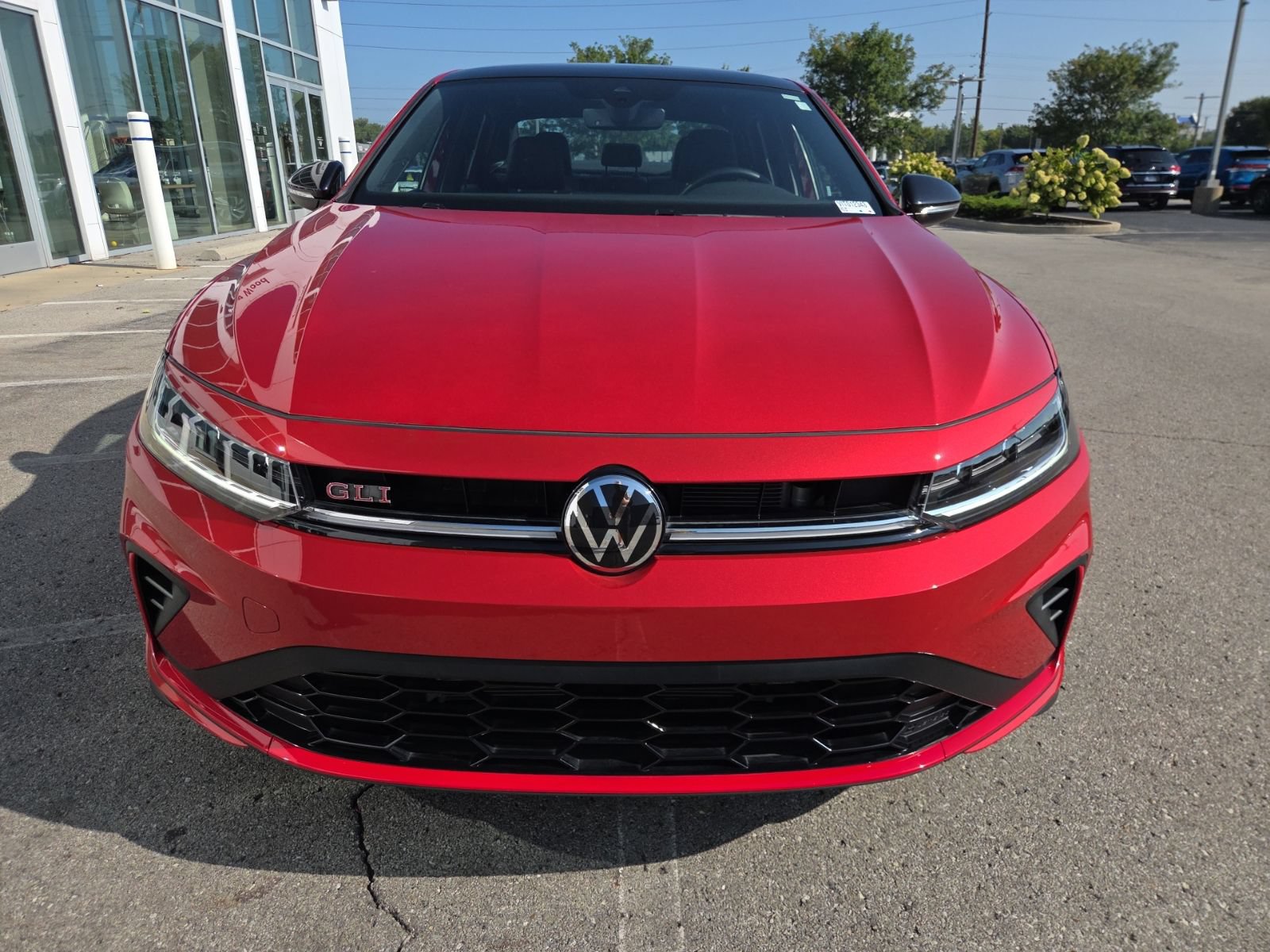 Certified 2025 Volkswagen Jetta GLI Autobahn FWD image 12