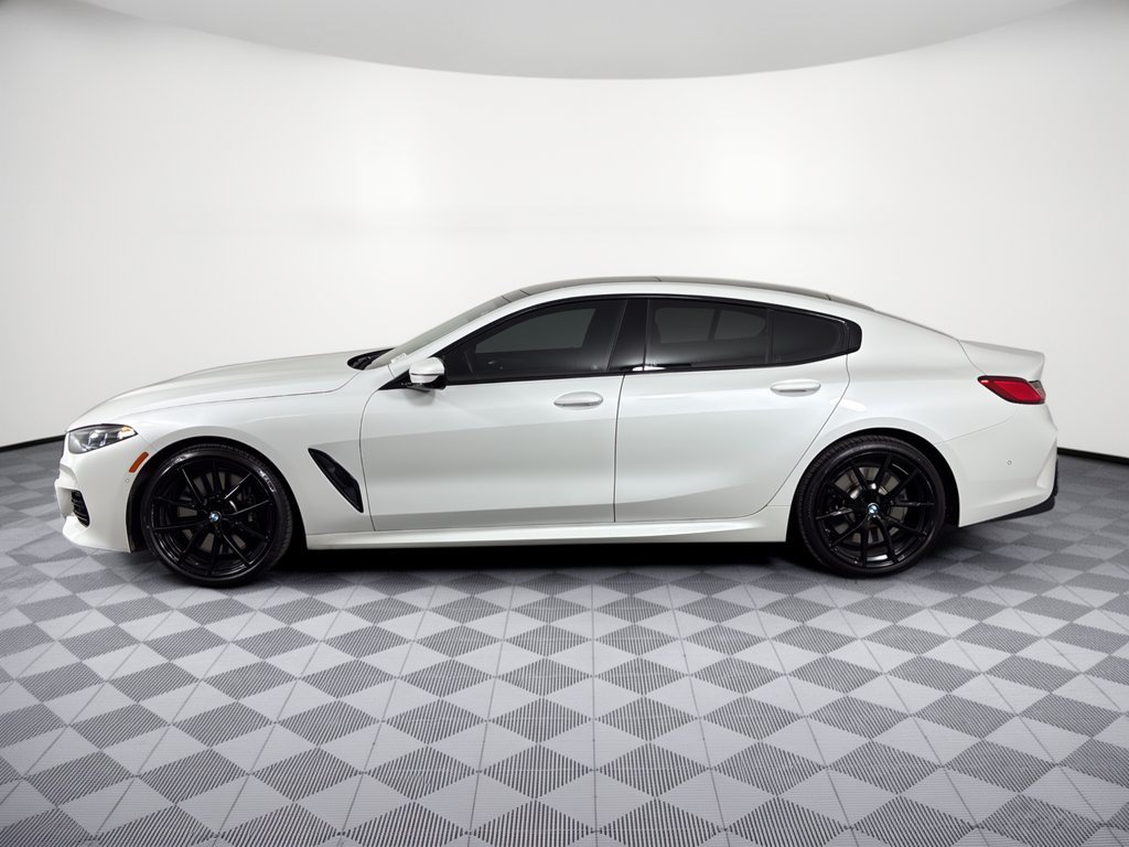 Certified 2024 BMW 840i Gran Coupe w/ M Sport Professional Package RWD image 2