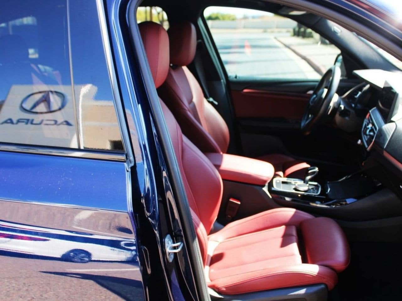 Used 2022 BMW X3 xDrive30i w/ M Sport Package 2 AWD/4WD image 16