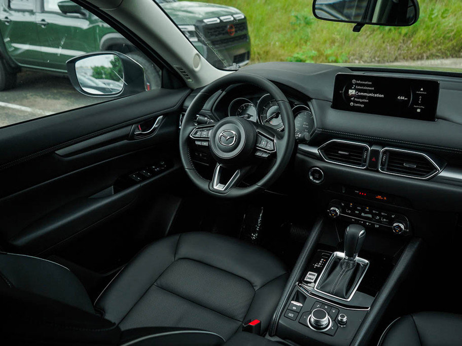 New 2025 MAZDA CX-5 AWD 2.5 S w/ Select Package image 14