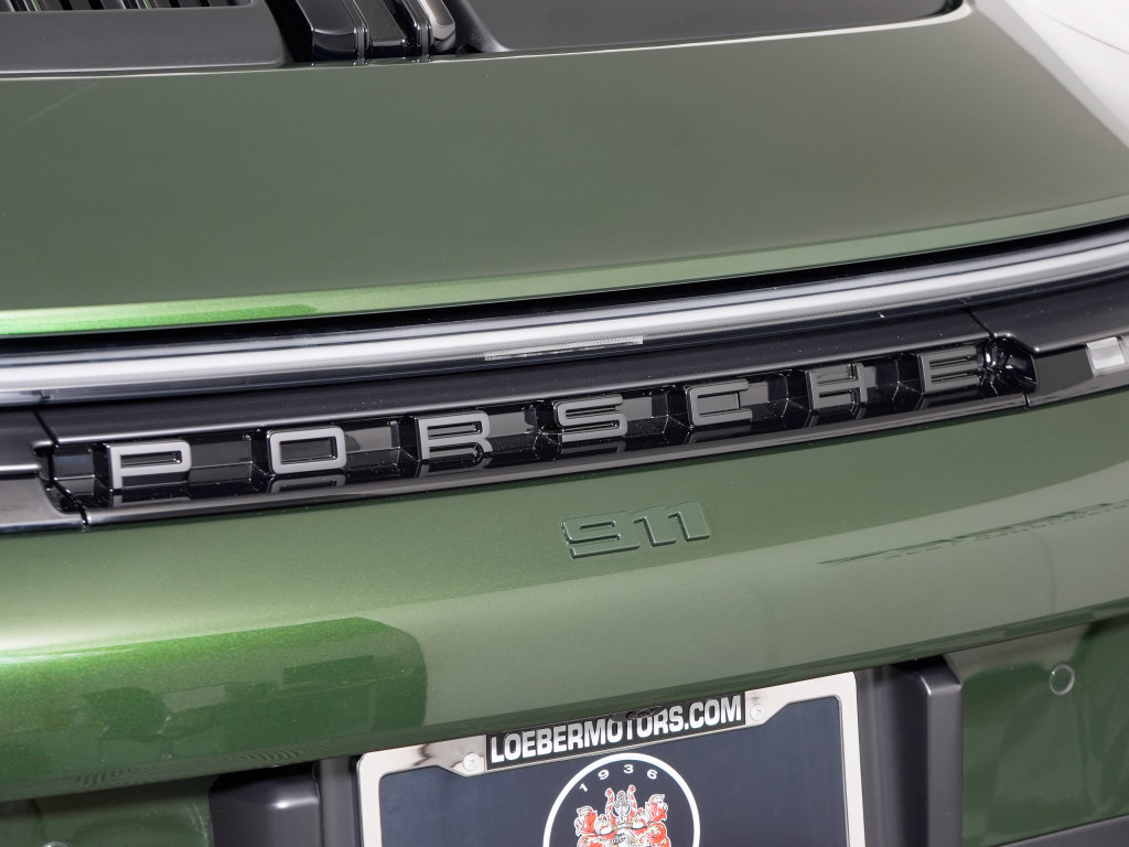 New 2026 Porsche 911 Carrera GTS RWD image 15