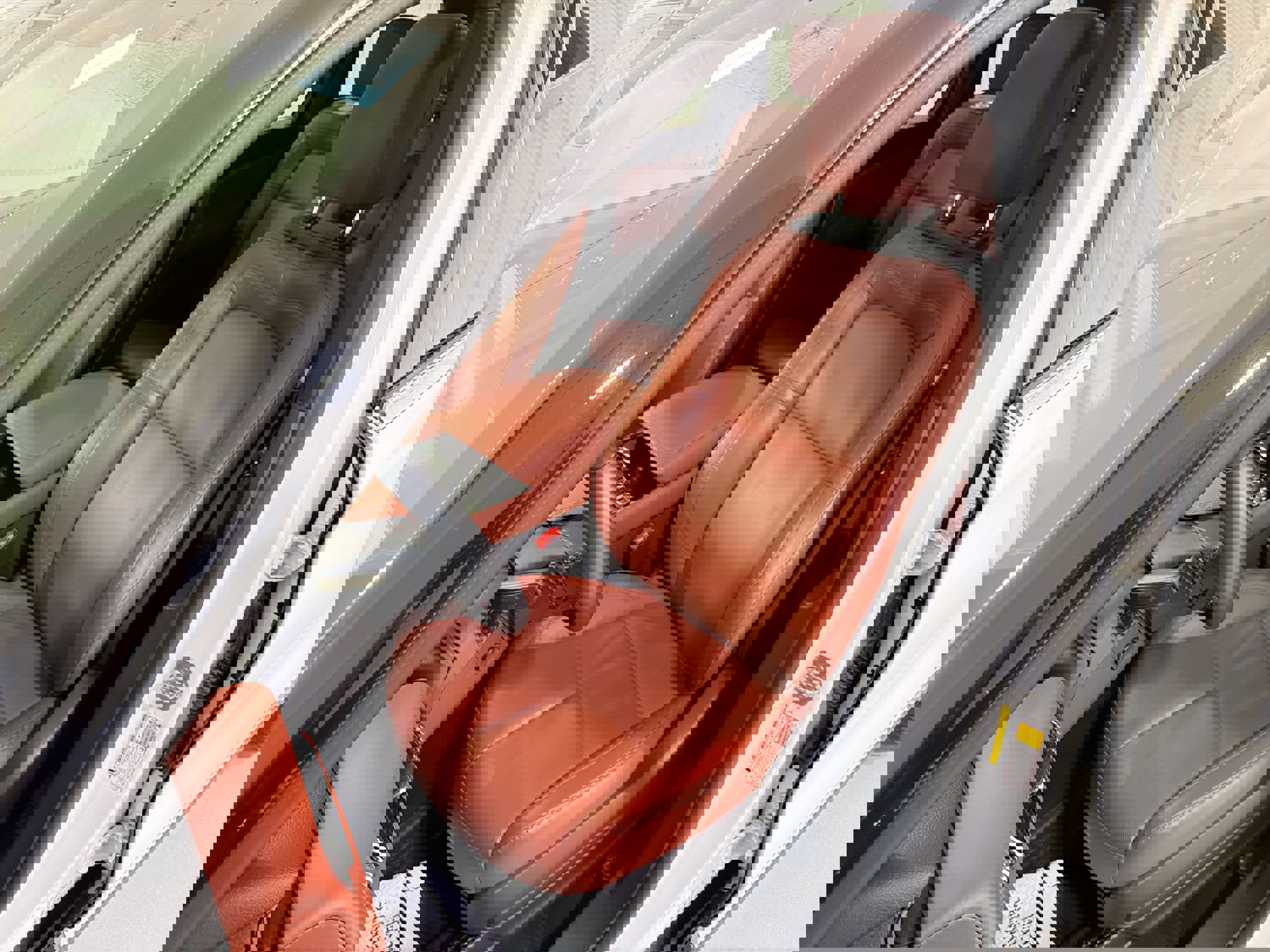 Used 2025 Lincoln Aviator Reserve w/ Illumination Package image 10