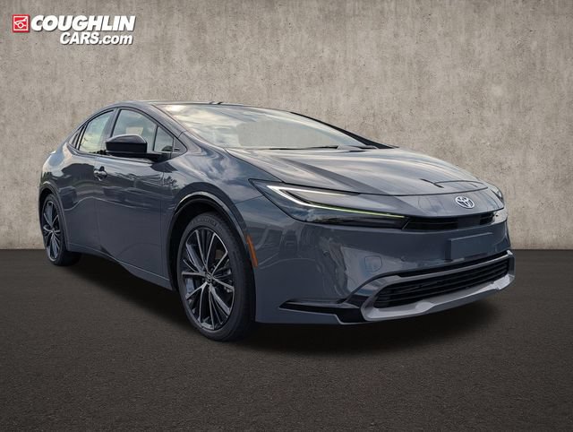 New 2026 Toyota Prius XLE