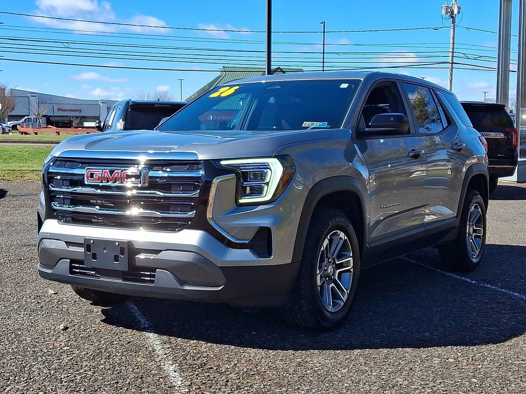 Certified 2026 GMC Terrain Elevation image 3