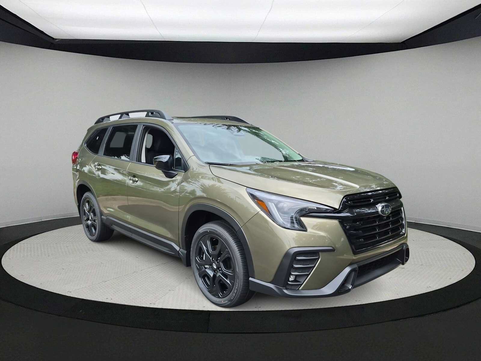 New 2026 Subaru Ascent Bronze Edition AWD/4WD image 2