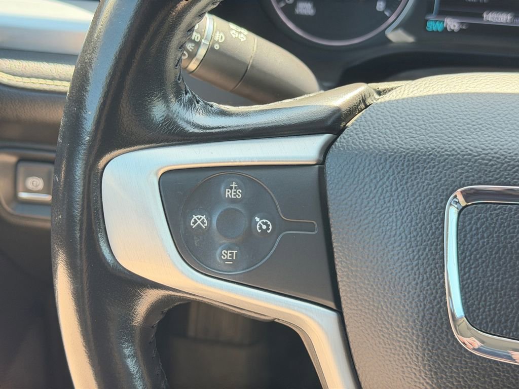 Used 2019 GMC Acadia SLT w/ Black Edition AWD/4WD image 13