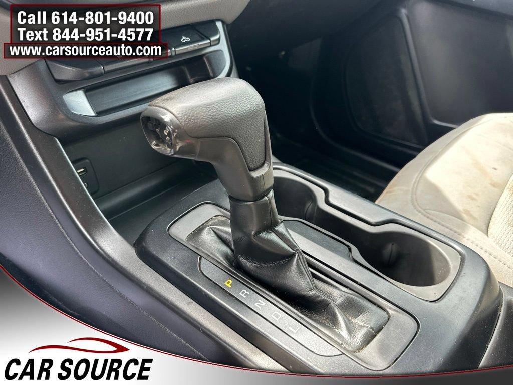 Used 2017 Chevrolet Colorado W/T RWD image 9