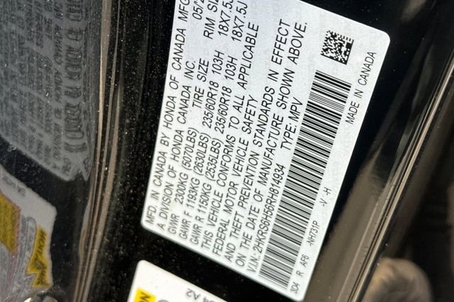 Used 2024 Honda CR-V Sport image 28