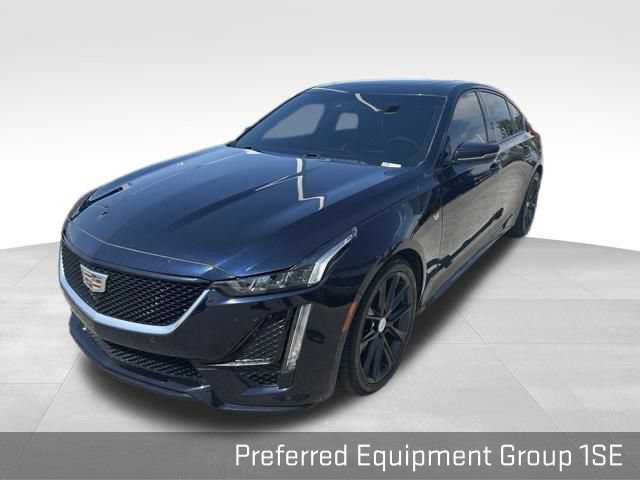 Used 2020 Cadillac CT5 Sport w/ Platinum Package RWD image 6