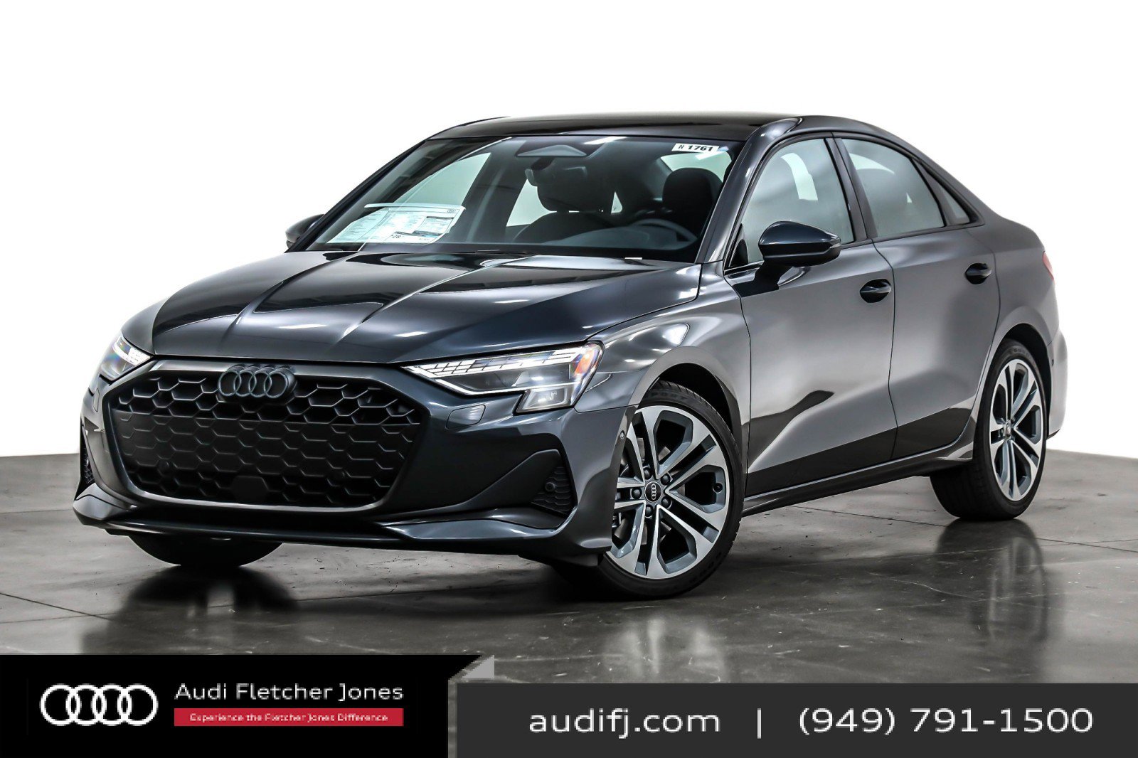 New 2026 Audi A3 2.0T Premium Plus image 1