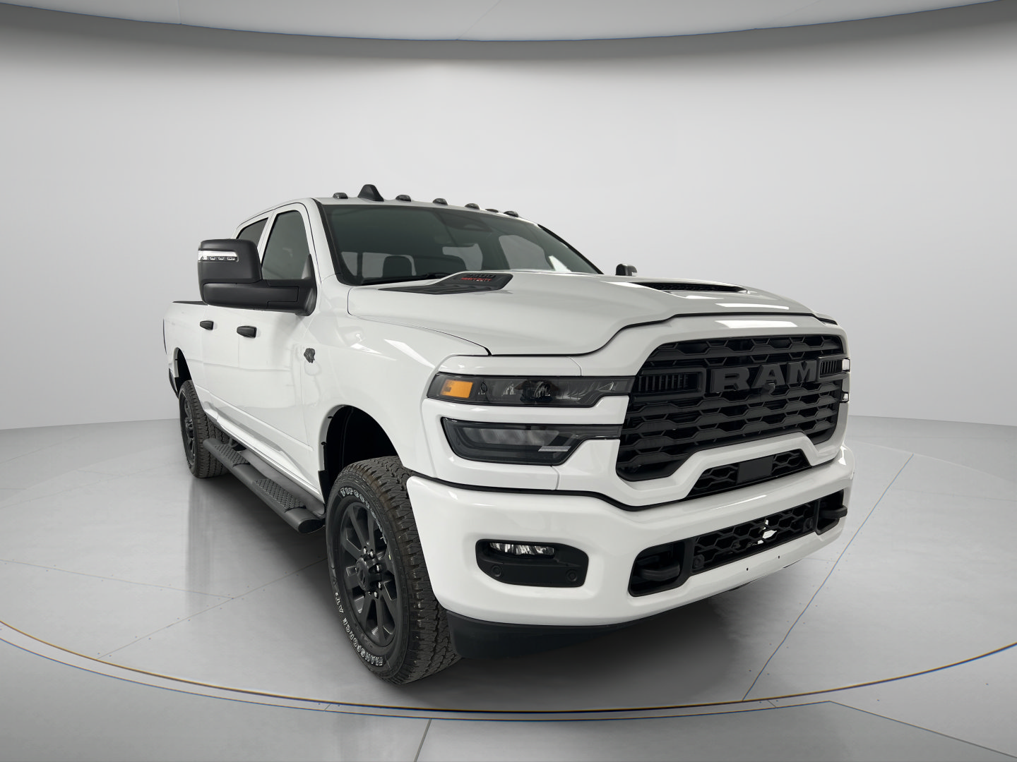 New 2027 RAM 2500 Tradesman AWD/4WD image 2