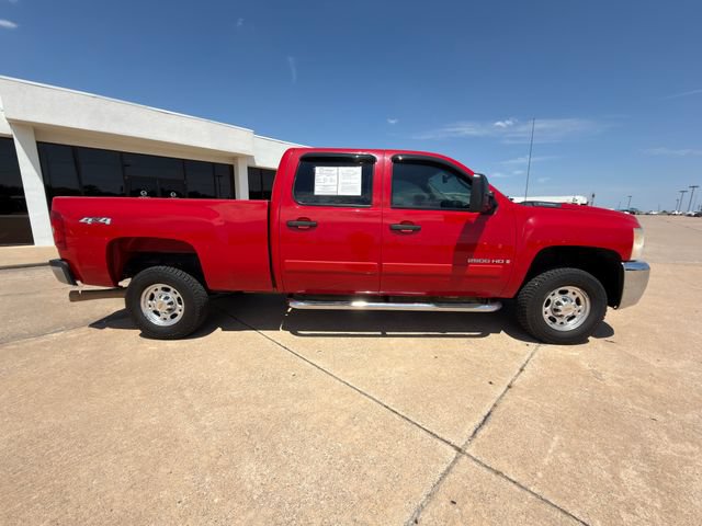 Used 2007 Chevrolet Silverado 2500 LT w/ 1LT Convenience Package AWD/4WD image 23