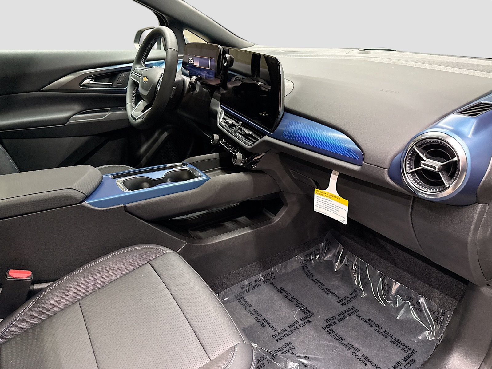 New 2026 Chevrolet Equinox EV LT FWD image 33