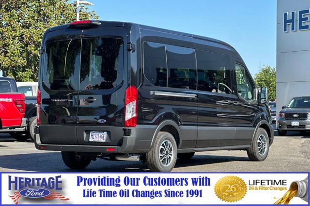 New 2025 Ford Transit 350 XL image 4