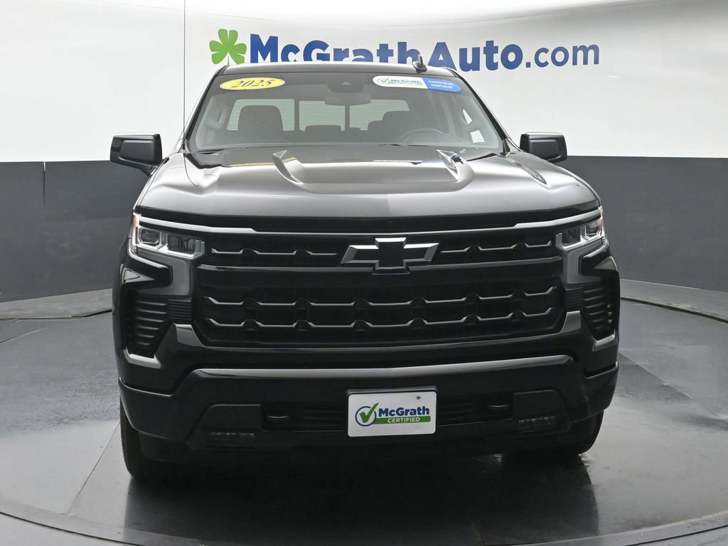 Certified 2025 Chevrolet Silverado 1500 RST w/ All Star Edition Plus AWD/4WD image 4
