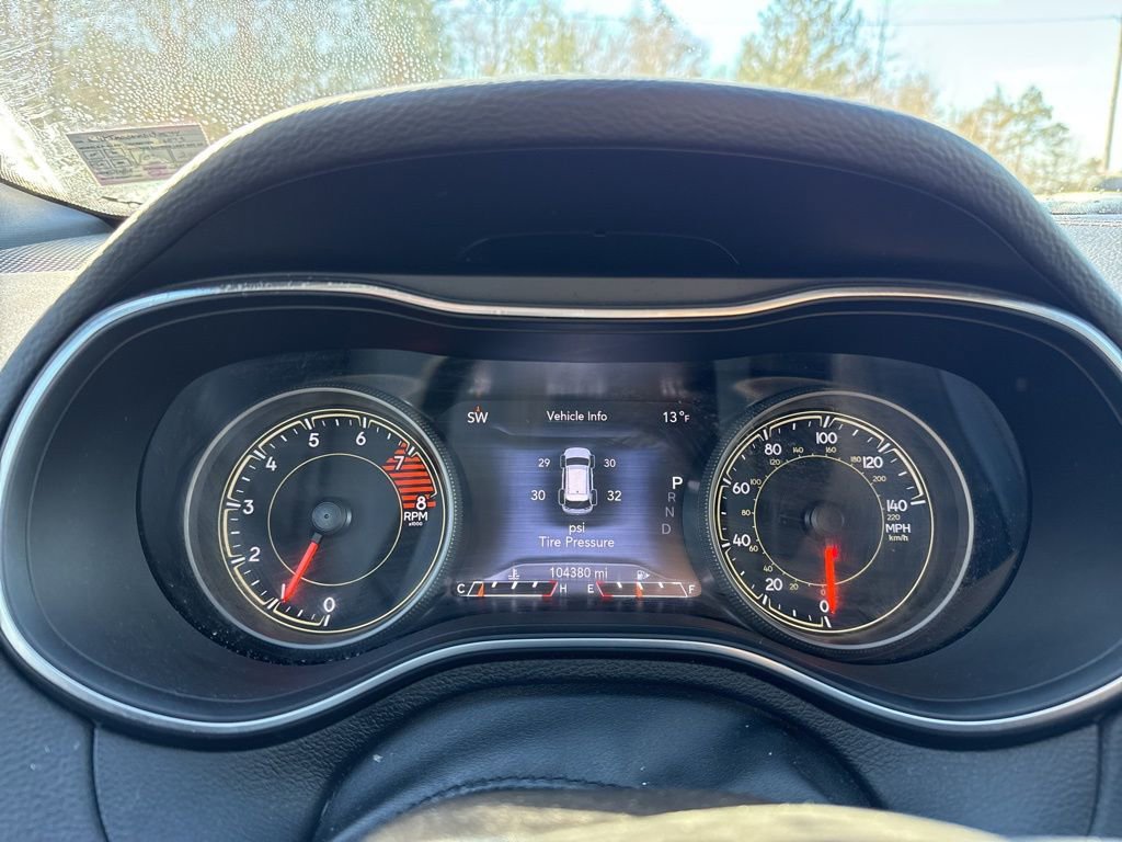 Used 2021 Jeep Cherokee Latitude Lux 80th Anniv w/ Quick Order Package 26U 80TH image 21