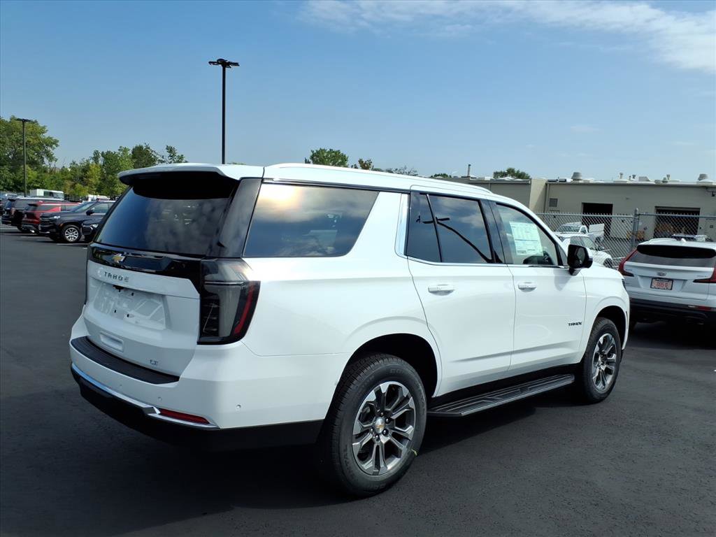 New 2026 Chevrolet Tahoe LT image 3