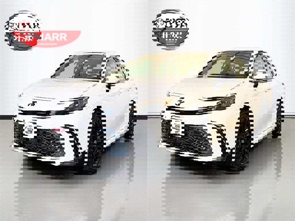 New 2026 Toyota Camry SE