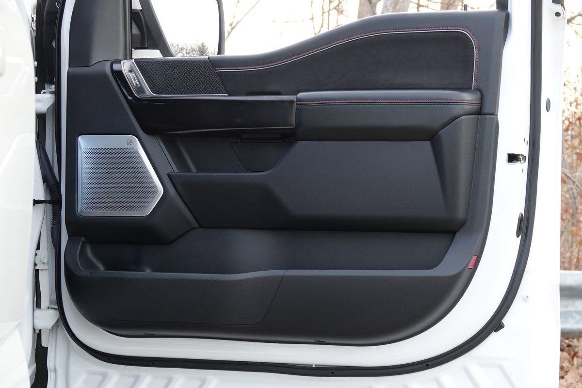 Used 2024 Ford F150 Raptor w/ Equipment Group 803A Raptor R AWD/4WD image 38