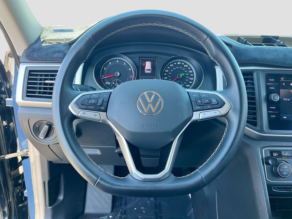 Used 2021 Volkswagen Atlas SE FWD image 11