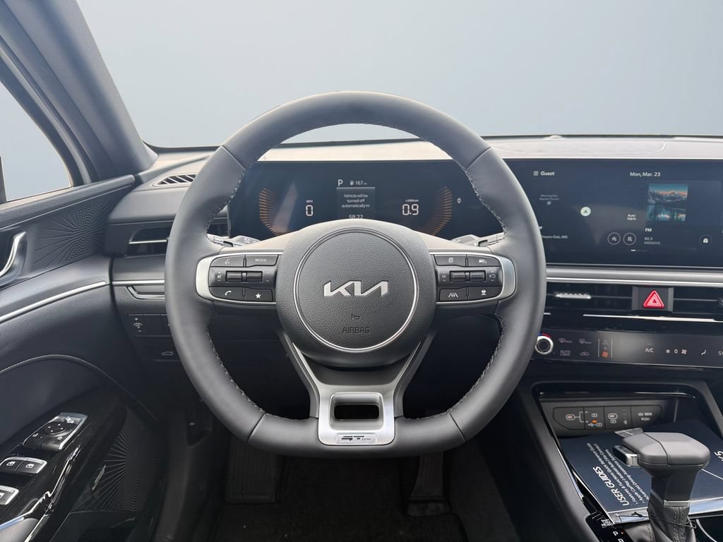 New 2026 Kia K5 GT-Line w/ GT-Line Premium Package AWD/4WD image 12