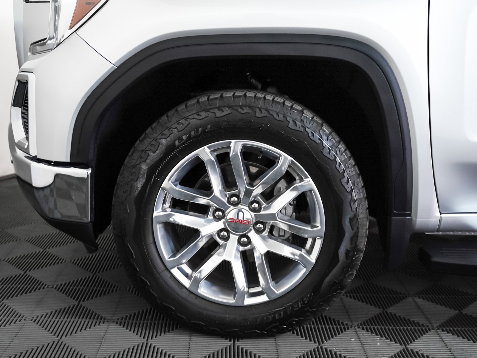 Used 2022 GMC Sierra 1500 SLT w/ SLT Premium Plus Package image 6