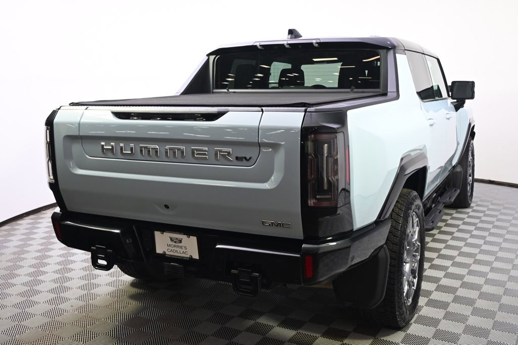 Used 2025 GMC Hummer EV 3X w/ Battery Pack, 24 Module Pack image 6