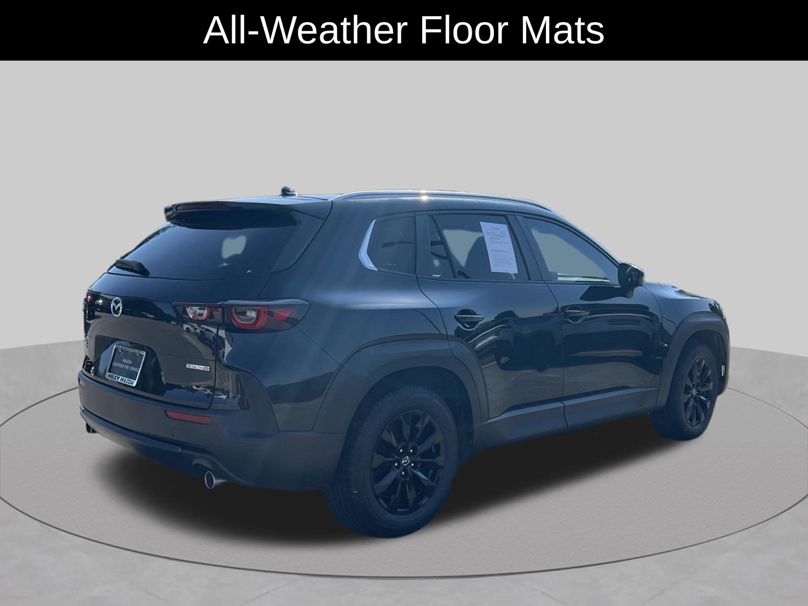 Used 2024 MAZDA CX-50 AWD 2.5 S w/ Weather Package image 9