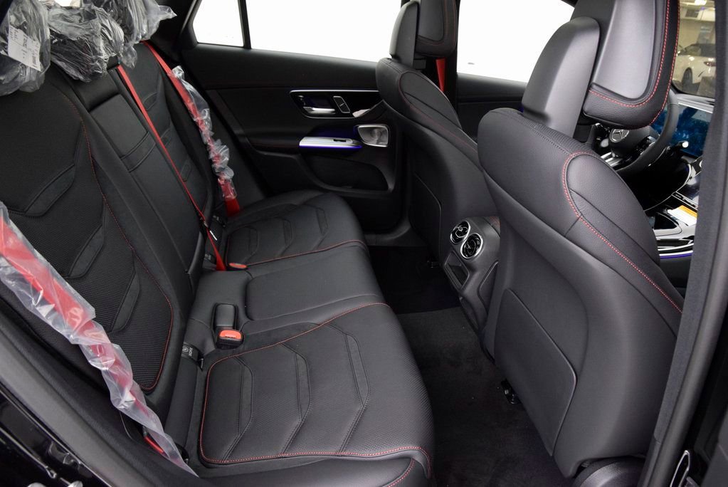 New 2026 Mercedes-Benz GLC 43 AMG 4MATIC image 19