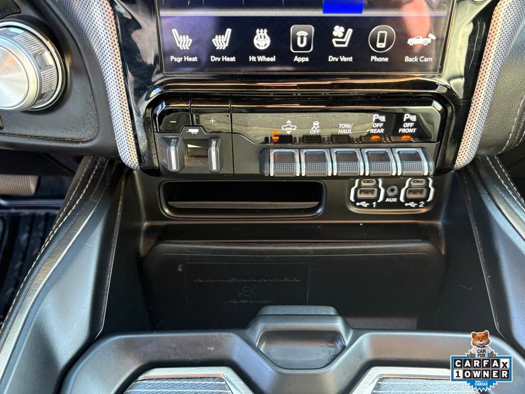 Used 2020 RAM 1500 Limited AWD/4WD image 19