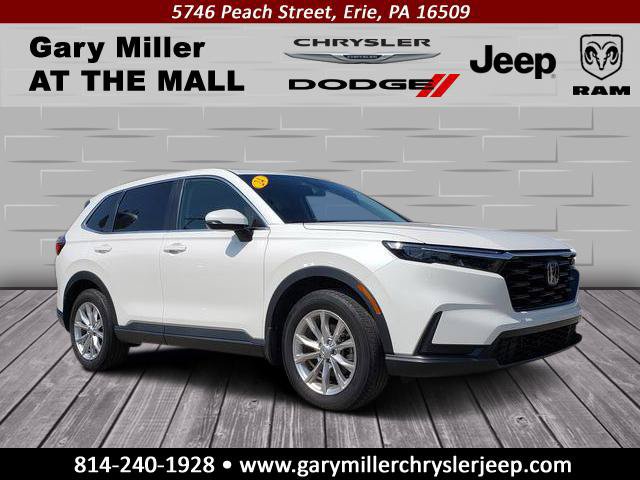 Used 2024 Honda CR-V EX image 1