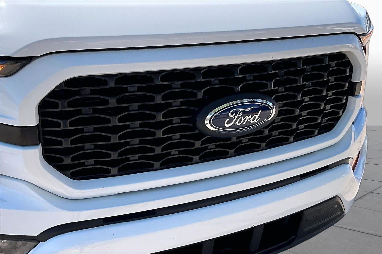 Certified 2022 Ford F150 XL w/ STX Appearance Package RWD image 29