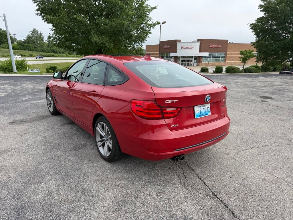 Used 2014 BMW 328i Gran Turismo xDrive AWD/4WD image 4