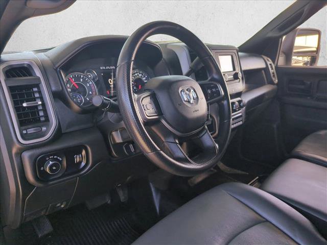 Used 2024 RAM 3500 Tradesman w/ Protection Group image 10