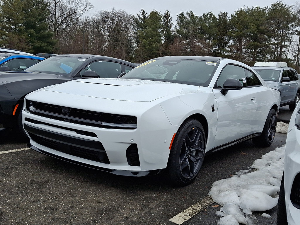 New 2026 Dodge Charger Scat Pack w/ Blacktop Package AWD/4WD image 1