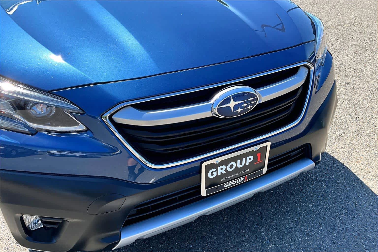 Used 2022 Subaru Outback Limited AWD/4WD image 29