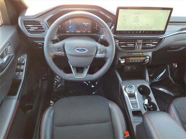 Used 2025 Ford Escape ST-Line w/ Tech Pack #1 image 9