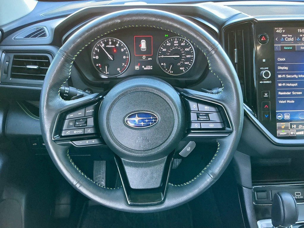 Used 2023 Subaru Ascent Onyx Edition image 35