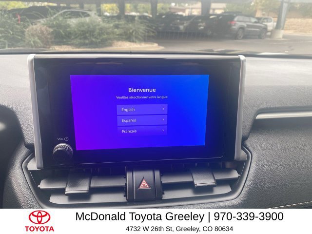 Certified 2024 Toyota RAV4 LE AWD/4WD image 18