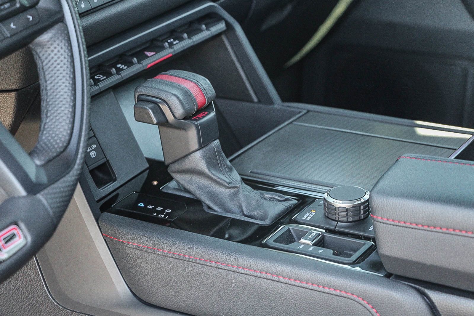 Used 2025 Toyota Sequoia TRD Pro image 21