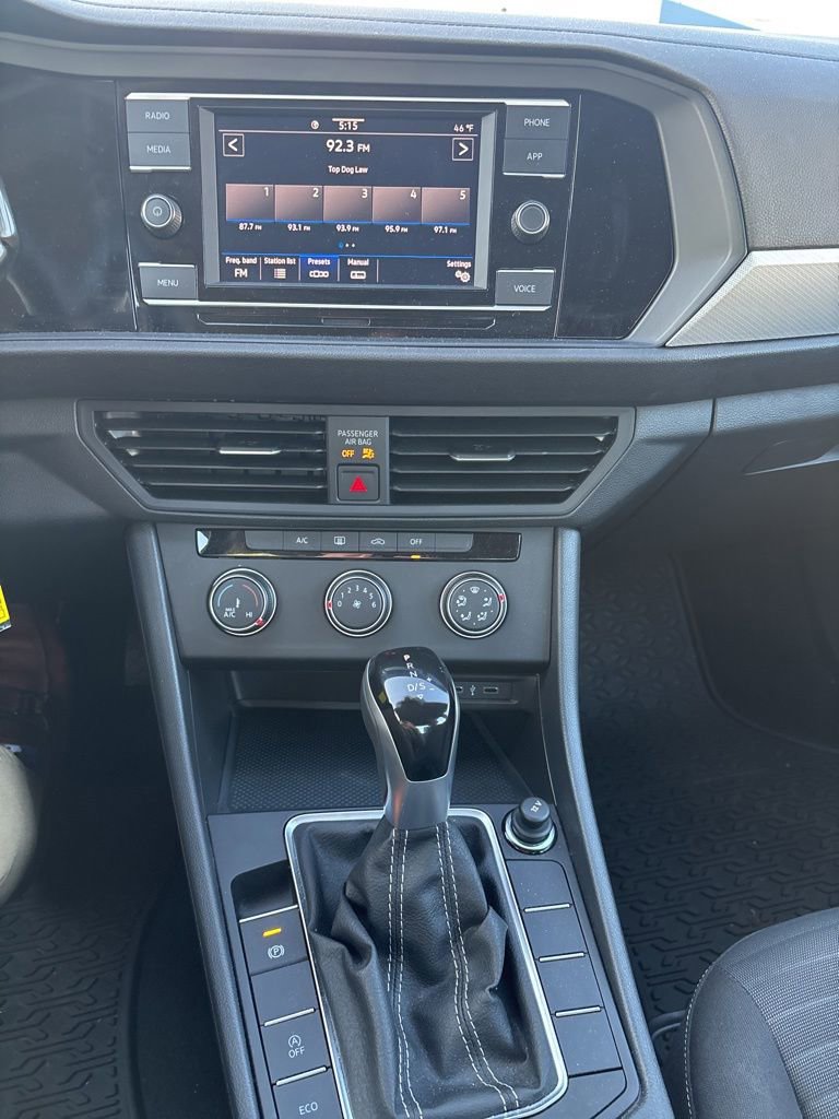 Used 2022 Volkswagen Jetta S w/ IQ.Drive Package FWD image 19