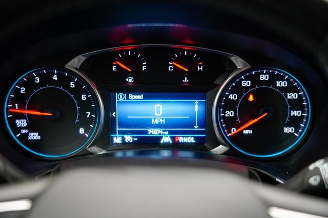 Used 2021 Chevrolet Equinox LT image 32