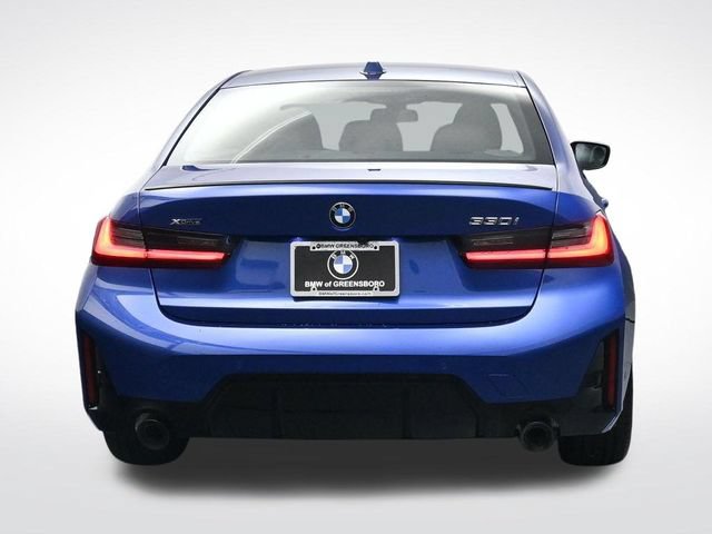 New 2026 BMW 330i xDrive Sedan w/ M Sport Package AWD/4WD image 6